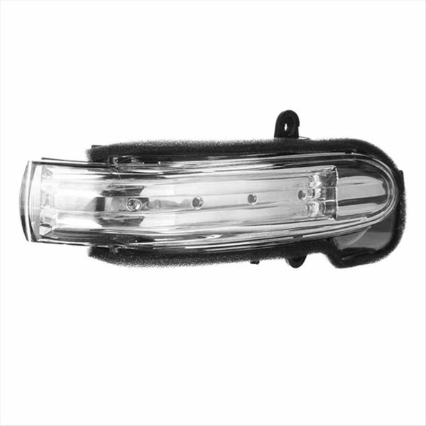 Driver Door Mirror Turn Signal Light Led Compatible with Mercedes-Benz