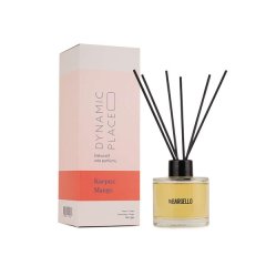 BARGELLO Perfume 'DYNAMICPLACE WATERMELON MANGO' 120 ml Reed Diffuser
