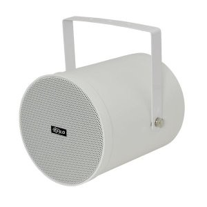 Filo PSV6W Projector Outdoor Speaker 6" 100V Line 20W White