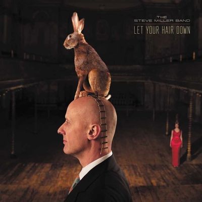 Let Your Hair Down (Vinyl / 12" Album)