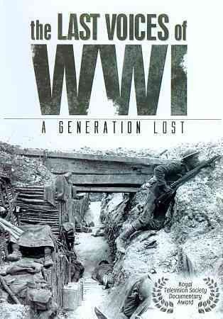 Last Voices of Wwi:Generation Lost - (Region 1 Import DVD)