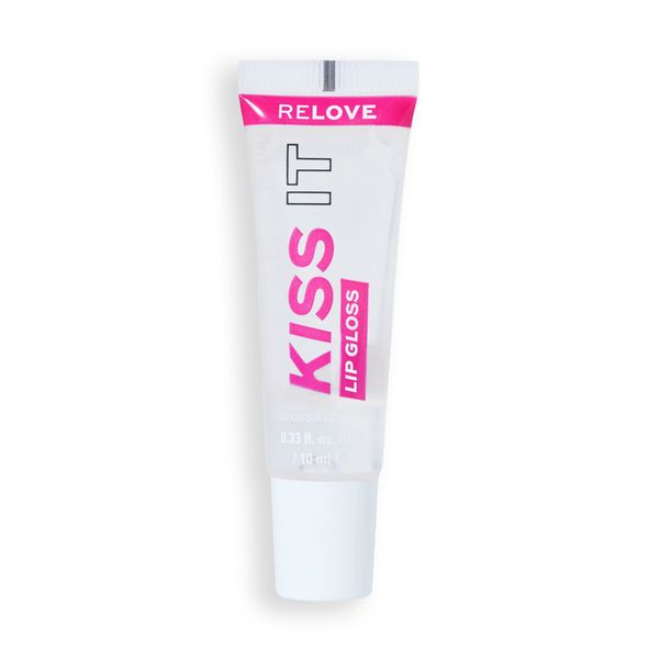 Relove By Revolution Kiss It Lip Gloss
