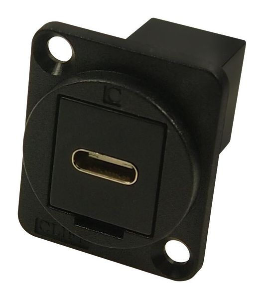 Cliff Electronic (CP30211X) USB Adapter, Plain Hole, FT