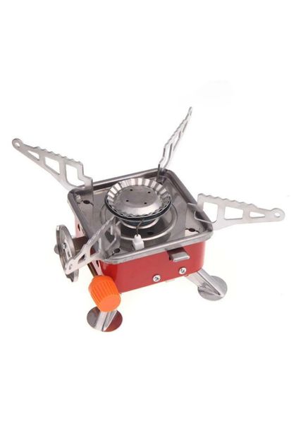 Portable Card Type Stove