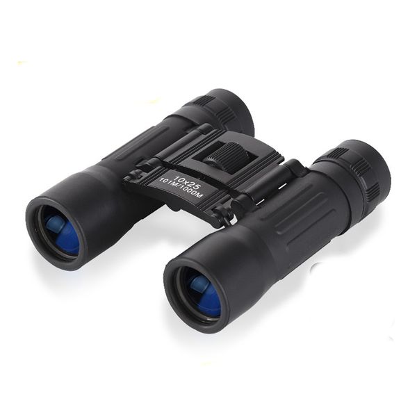 10x25 Binoculars HD Binocle Low Light Night Vision Telescope