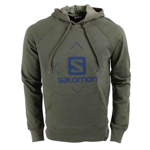 Salomon - Men's Boxed in Pullover