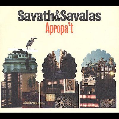 Savath &amp; Savalas - Apropa't (CD)