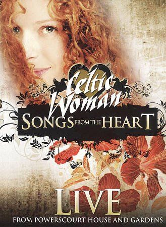 Celtic Woman - Songs From The Heart (DVD)