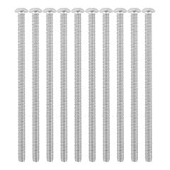 Stainless Steel Button Head Screw M4 x 80Mm Your Pack Compatible with None