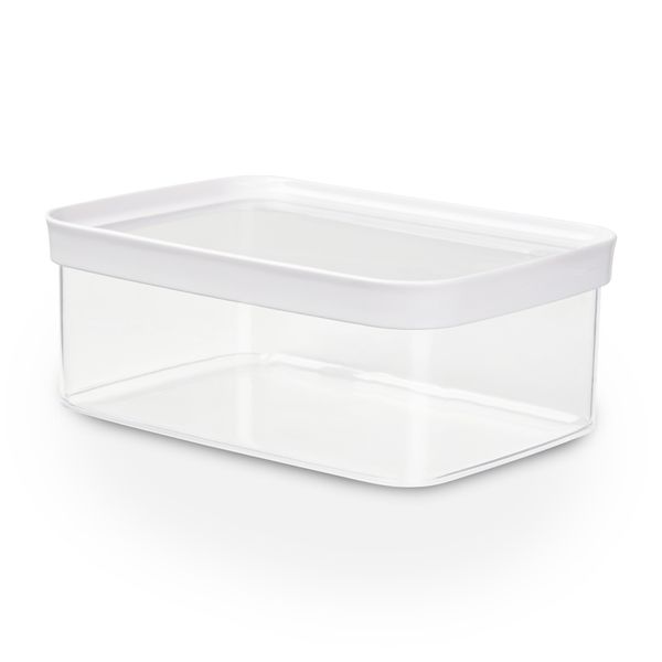 Emsa Optima Rectangular Stacking Box 2Lt