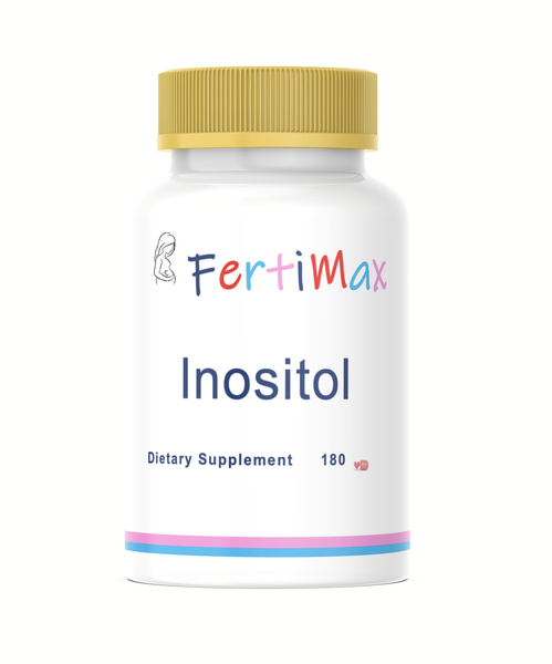 FertiMax Inositol 180 Capsules