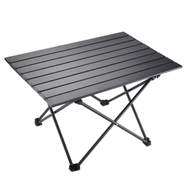 Folding Camping Table Roll-up Table Lightweight Portable Picnic Table