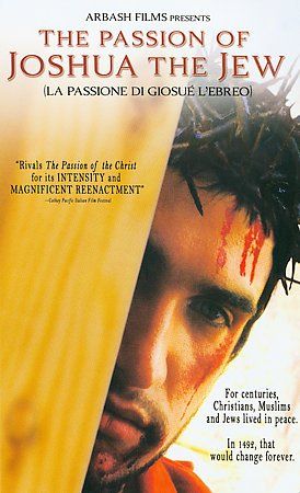 Passion of Joshua the Jew - (Region 1 Import DVD)