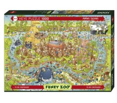 Australian Habitat - 1000 Piece Puzzle