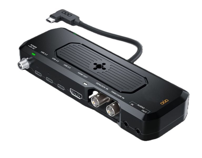 Blackmagic Camera ProDock