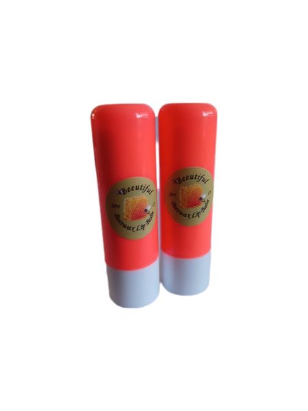 Beeutiful Beeswax Lip Balm