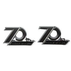 70th Anniversary Logo suitable for Land Cruiser
