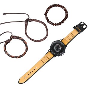 Mens Arizona Watch Set by Libernace