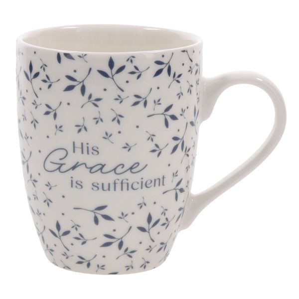 Mug - His Grace Is Sufficient