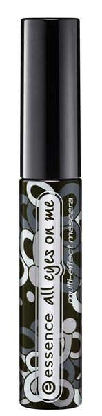 essence All Eyes On Me Mascara - 01 Soft Black