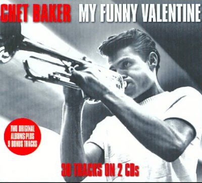 My Funny Valentine (CD / Album)
