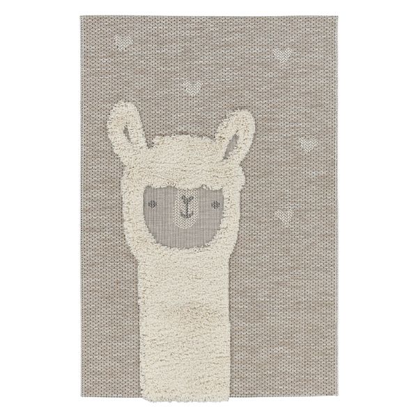 Tigris Vintage Abstract Rug