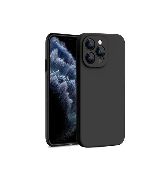 ElectroBee Silicone Phone Cover Compatible For iPhone 11 pro