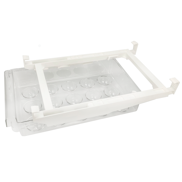 Creative Cooking Fridge Under-Shelf Egg Storage Container (30 x 19 x 10cm)