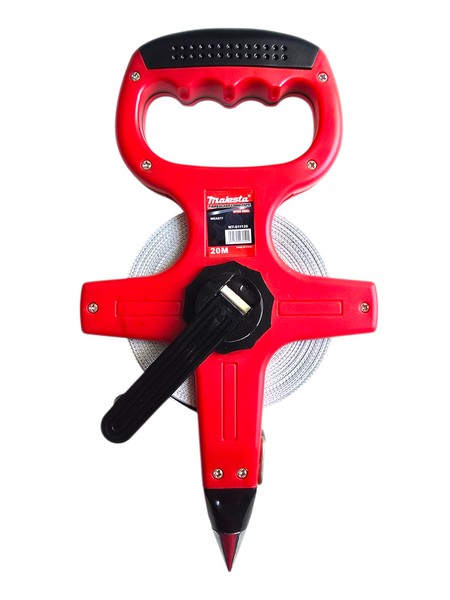 Majesta Opel Reel Fibre Measuring Tape 30m Metric