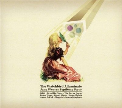 The Watchbird Alluminate (CD / Album)