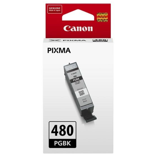 Canon Ink Cartridge - PGI-480 PGBK - Black Ink Cartridge