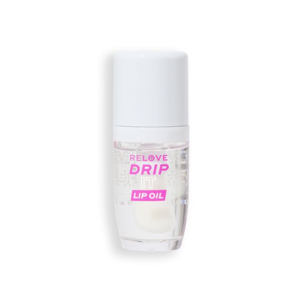 Relove By Revolution Drip It Glossy &amp; Hydrating Lip Oil