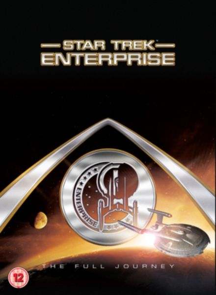 Star Trek - Enterprise: The Complete Collection(DVD)