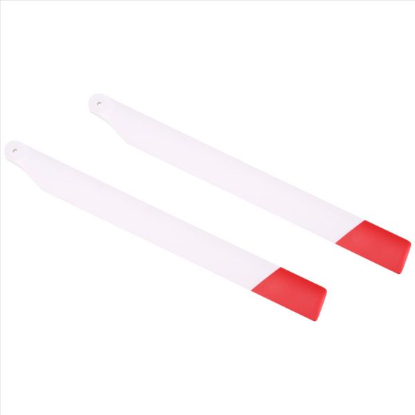 1Pair Rc Toy Helicopter Upgrade C138 Rotor Wing Set Red White