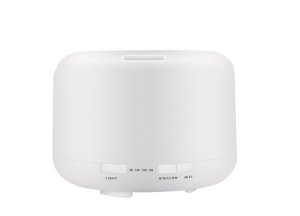 LED 500ML Aroma Diffuser Atomizer Air Humidifier