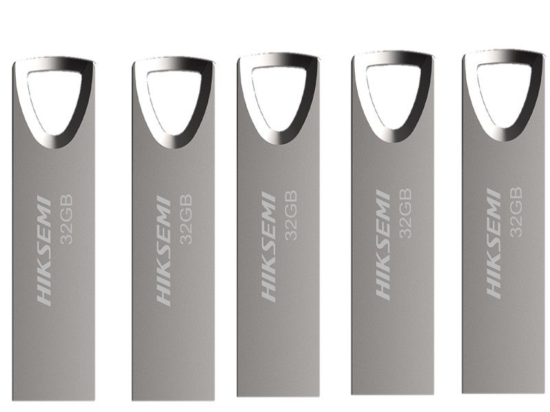 Hiksemi Classic M200 32gb Flash Drive Usb 2.0 (Pack of 5)
