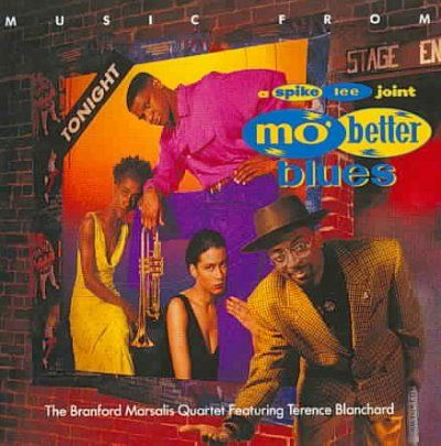 Mobetter Blues (Ost) - (Import CD)