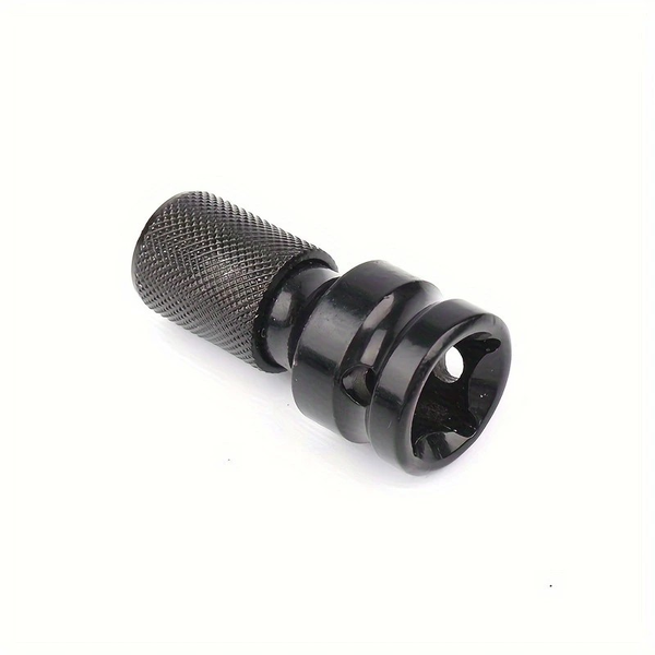 1pc Electric Wrench Conversion Head - Quick Change Adapter for Power Tools