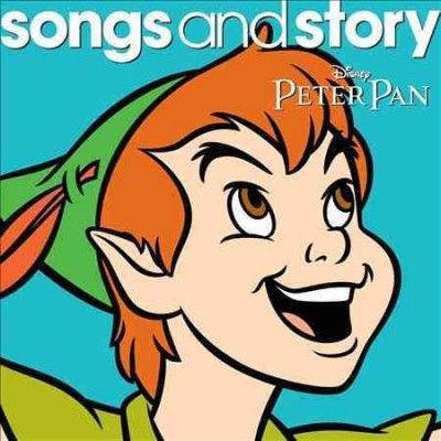 Peter Pan - (Import CD)