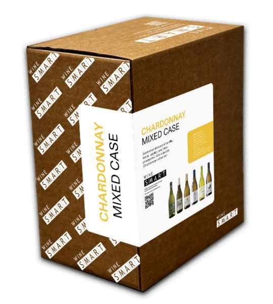 WineSmart Mixed Case Chardonnay