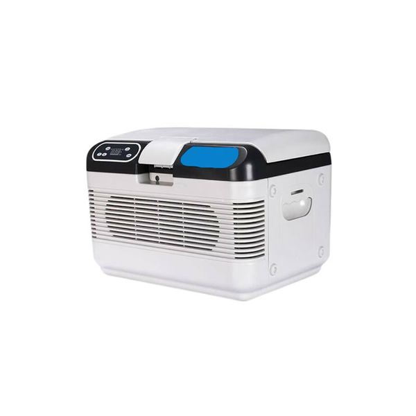 12L Portable Hot And Cold Refrigerator