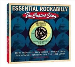Essential Rockabilly (CD / Album)