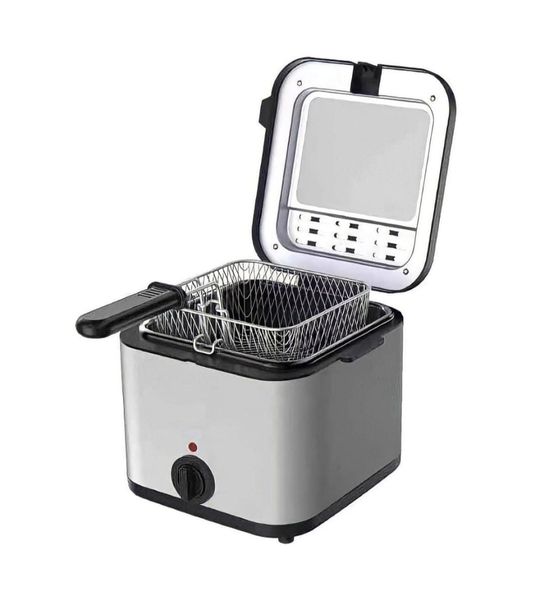 2.5lt Multi function deep fryer