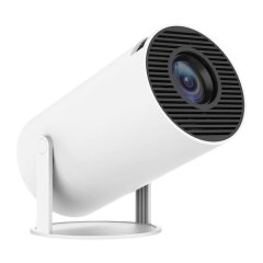 3D Retro Game Projector - HD Display &amp; Built-In Classic Games