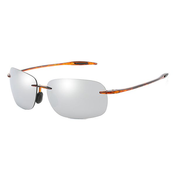 Paranoid Popular Designer Sunglasses Tortose Shell/Silver