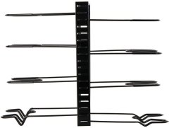 Adjustable 8 Rack Pot and Pan Organiser