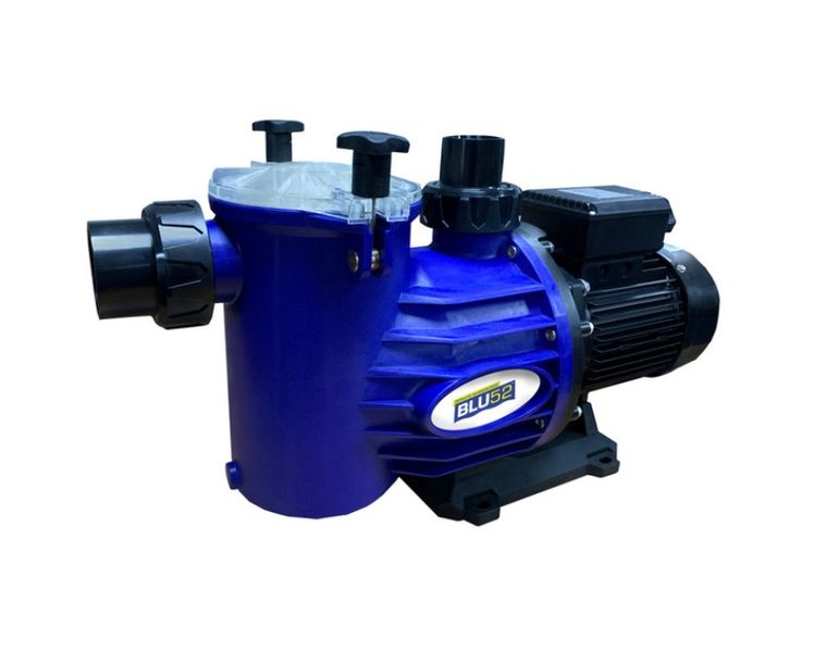 High-Performance Pool Pump - Model 2
