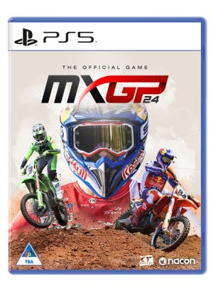 MXGP 24 The Official Game (PS5)
