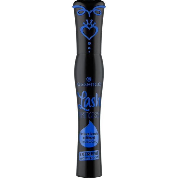 essence Lash PRINCESS false lash effect mascara EXTREME waterproof
