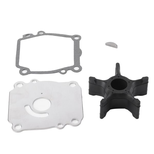 Water Pump Impeller Kit Compatible with Suzuki Motors